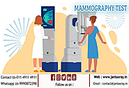 Mammography Test Centre Near Me in Delhi NCR