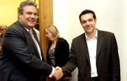 Ποιοι χαρακτηρίζουν στρατηγικό λάθος τη συνάντηση Τσίπρα - Καμμένου | Rizopoulos Post