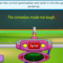 Punctuation Game for Kids - Fun Grammar Practice Exercise Activity