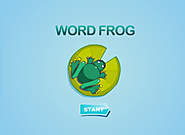 Synonyms and Antonyms Word Frog