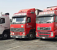 Ground Shipping Company in Dubai | Trailer Trucking Services | Redlines International