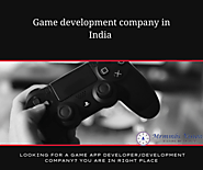 Game Design and Development Services in Delhi, India | Mrmmbs Vision