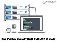 Best Web Portal Development Company in Delhi | Mrmmbs Vision