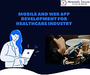 Healthcare Application Development Company | Mrmmbs Vision