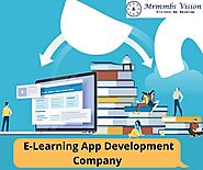 E-Learning Application Development Company in Delhi