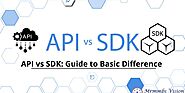 API vs SDK: Guide to Basic Difference
