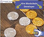 Hire Blockchain Developers | Block Chain Development Service