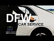 DFW Car Service - (972) 332-0535