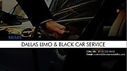Dallas Limo and Black Car Service - TheOmniBuzz