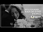 Once in a Lifetime Honeymoon Black Car Service in the Entire USA