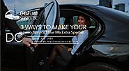 3 Ways to Make Your DC Limo Service Near Me Extra Special – Cheap Limo Service DC