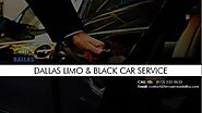 Dallas Limo and Black Car Service Is Just One Phone Call Away – Limo Service Dallas