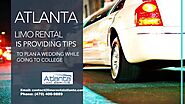 Atlanta Limo Rental is Providing Tips to Plan a Wedding While Going to College by Dallas LimoService - Issuu