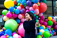 Balloon Decor NYC - Balloons, Ink