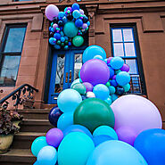 Balloon Decor NYC - Balloons, Ink