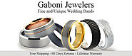 Gaboni Jewelers - Buy Wedding Bands or rings for Men & Women