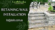 5 Key Advantage To Add A Retaining Wall