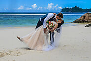 A paradise of the world for weddings