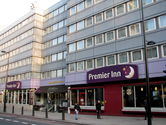 Premier Inn London Euston Hotel