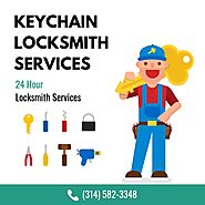 KeyChain Locksmith - Locksmith St Louis MO
