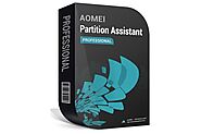 AOMEI Partition Assistant Professional mit Lifetime Upgrades (2 PC’s / Lizenz)