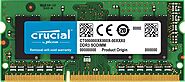Crucial CT25664BF160BJ 2GB 1600MHz DDR3L 204-Pin Laptop Memory