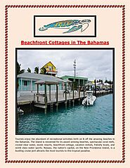 Beachfront Cottages in The Bahamas