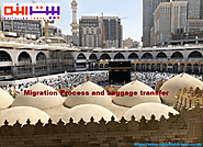 Migration Process and baggage transfer