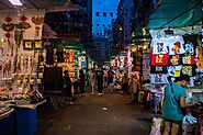 Temple Street Night Market