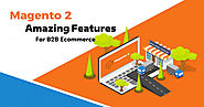 10 Magento 2 Features That Make It Ideal For B2B E-Commerce