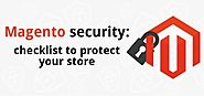 How to Secure your Magento 2 Store from Cyber Theft