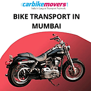 Get most reliable and affordable price to transport bike in Mumbai - JustPaste.it