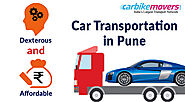 Car Transport in Pune | Car Transport Services Charges in Pune - Carbikemovers.com