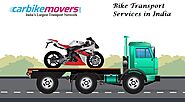 Bike Transportation in India | Bike Transport | Motorcycle Transport Companies India - Carbikemovers.com