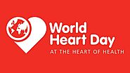 World Heart Day 2021: Know all about the World heart Day