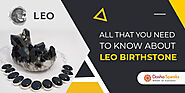 Leo Birthstone: Meaning, Color and Benefits for Leo Natives