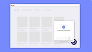 Embeddable Audio Chat with Screen Share Features for Audience Engagement
