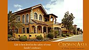 Affordable House and Lot Investment- Crown Asia