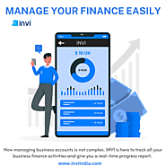 Manage Your Finances Easily With INVI