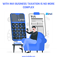 Business Taxation is Easy Now