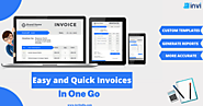 Make your Invoicing Hassle-Free with INVI