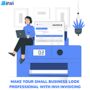 Invoicing Software For Small Business in India