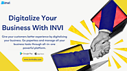 Digitalize Your Business With INVI Invoicing Software