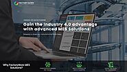 AI Enabled Digital Manufacturing | Digital Factory & Industry 4.0 Solution