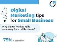 Digital Marketing tips for Small Business