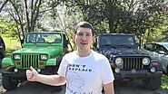 Jeep Wrangler (TJ and YJ models)