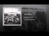 Kendrick Lamar - "King Kunta"