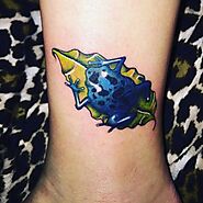 150+ Cool Ankle Tattoo Design Ideas For Men and Women