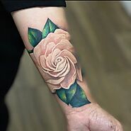 45+ Unique Gardenia Tattoo Ideas and Designs - The perfect flower ink