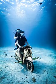 Go Scuba Diving